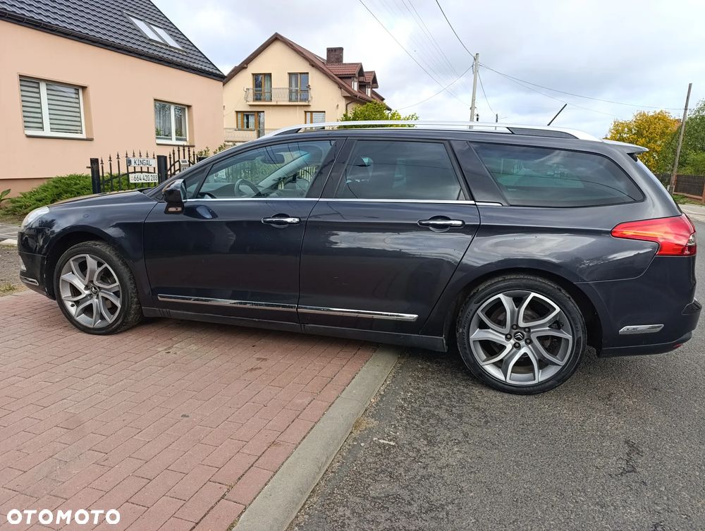 Citroën C5 HDi 165 FAP Exclusive - 11
