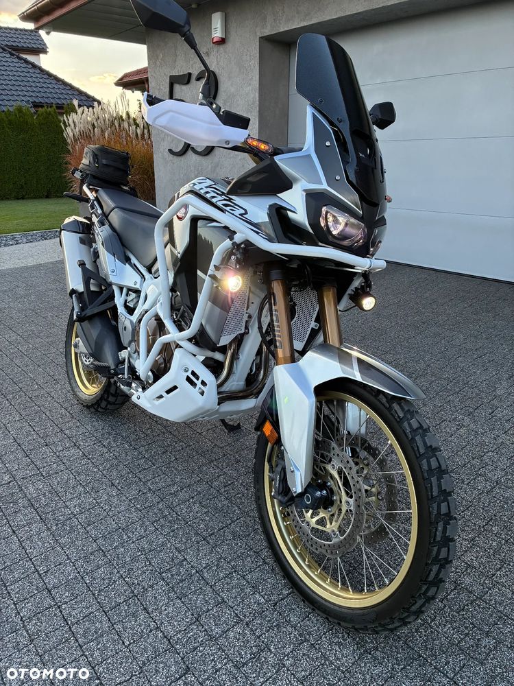 Honda CRF - 2