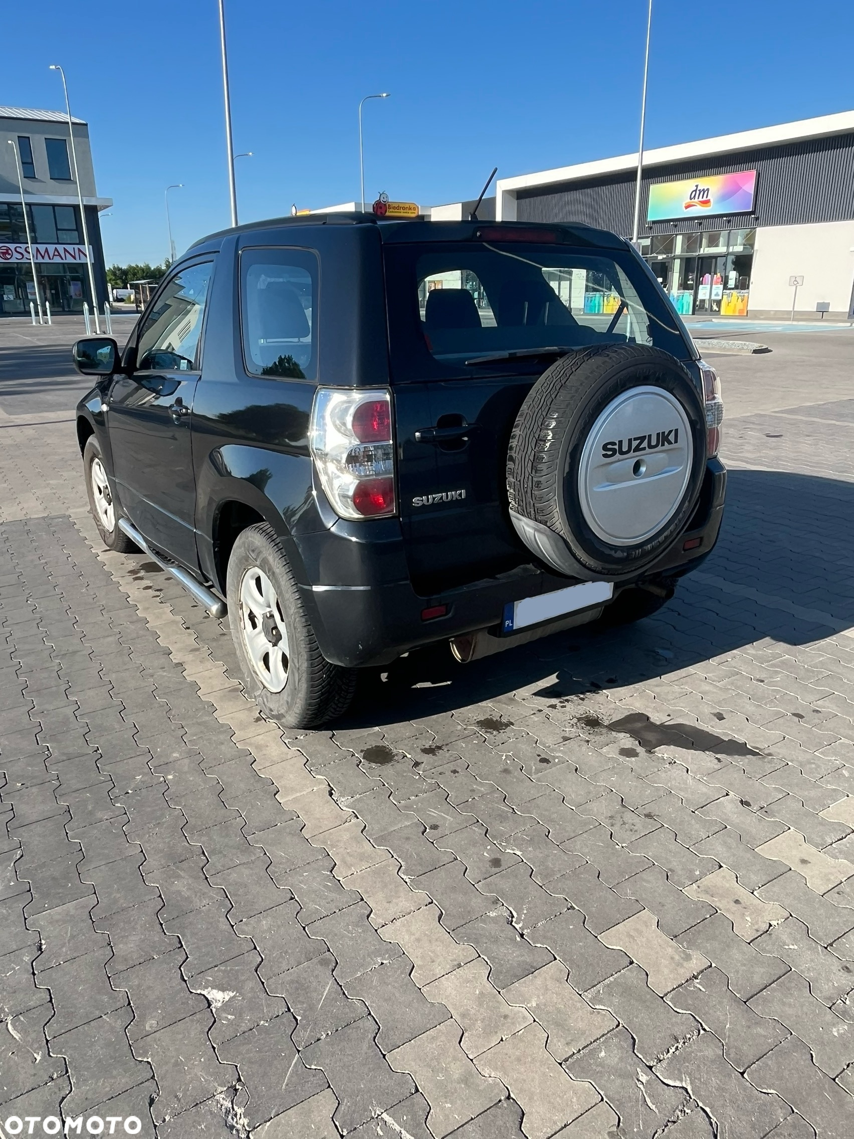 Suzuki Grand Vitara 1.6 - 7