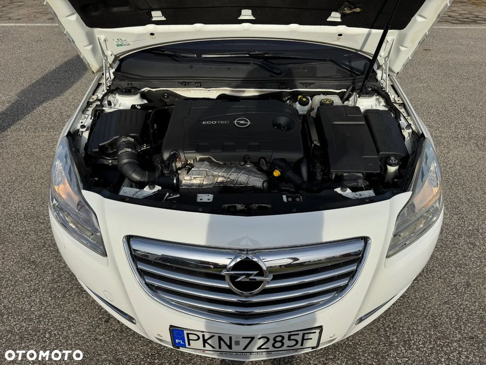 Opel Insignia 2.0 CDTI Design Edition - 7