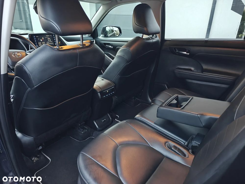 Toyota Highlander - 27