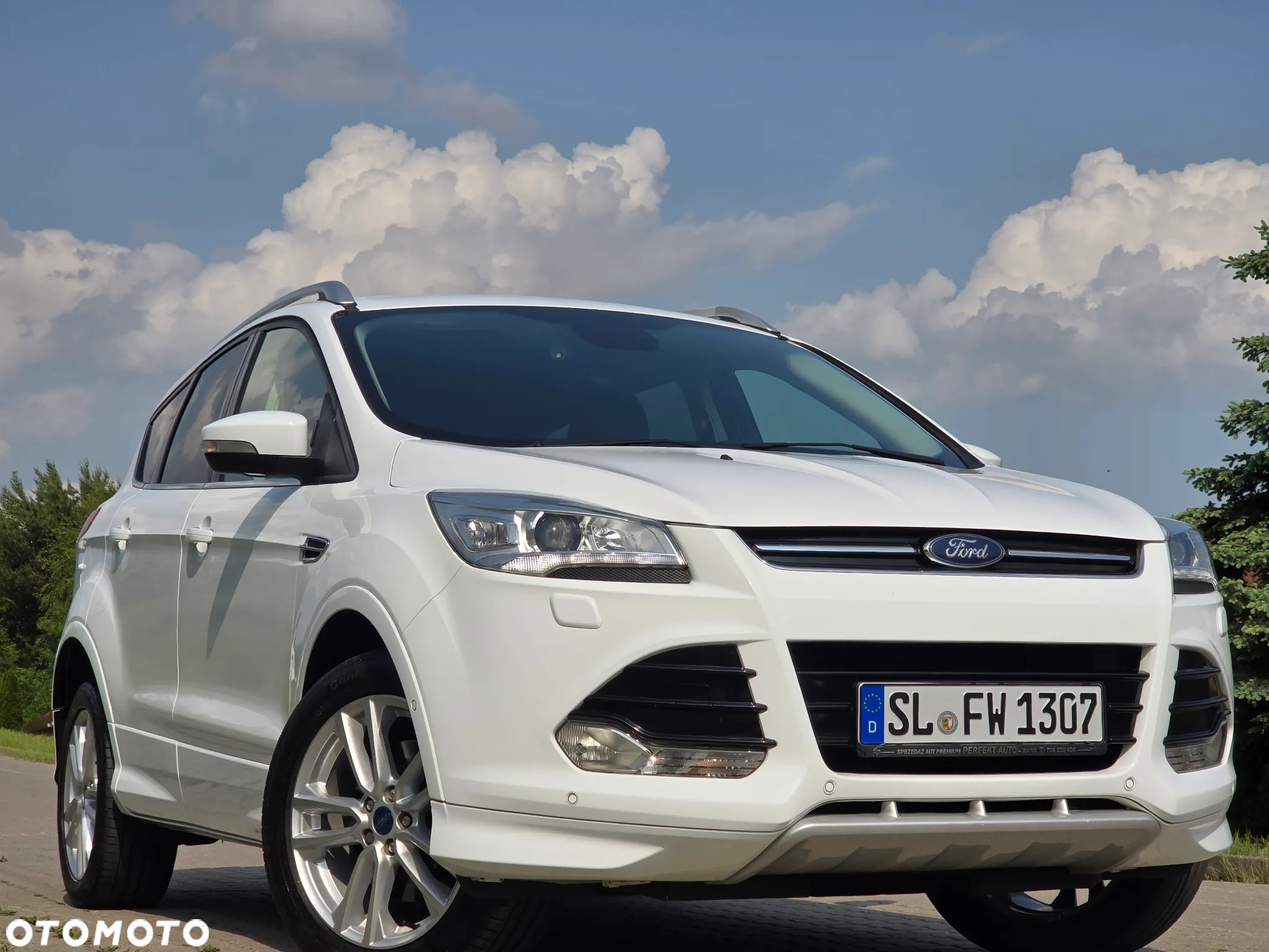 Ford Kuga 2.0 TDCi 4x4 Individual - 32