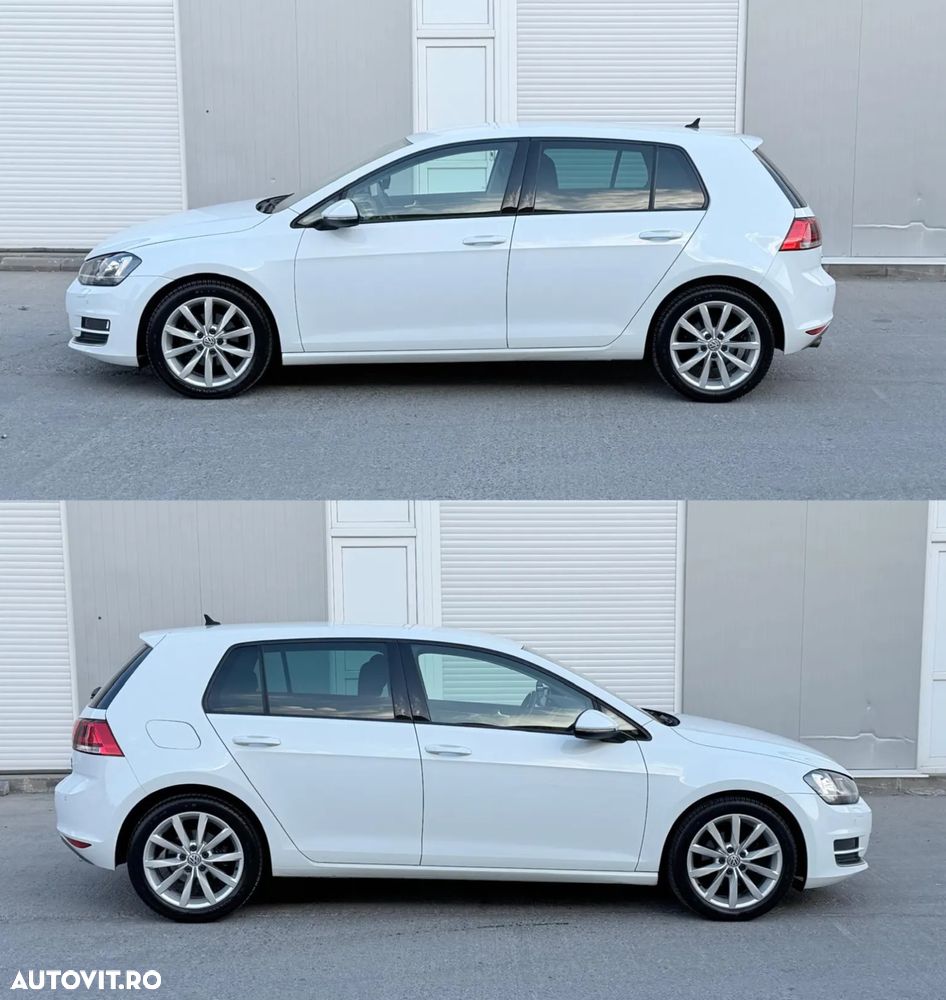 Volkswagen Golf 1.4 TSI BlueMotion Technology Highline - 5