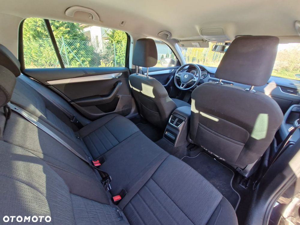 Skoda Octavia 1.8 TSI Edition DSG EU6 - 13