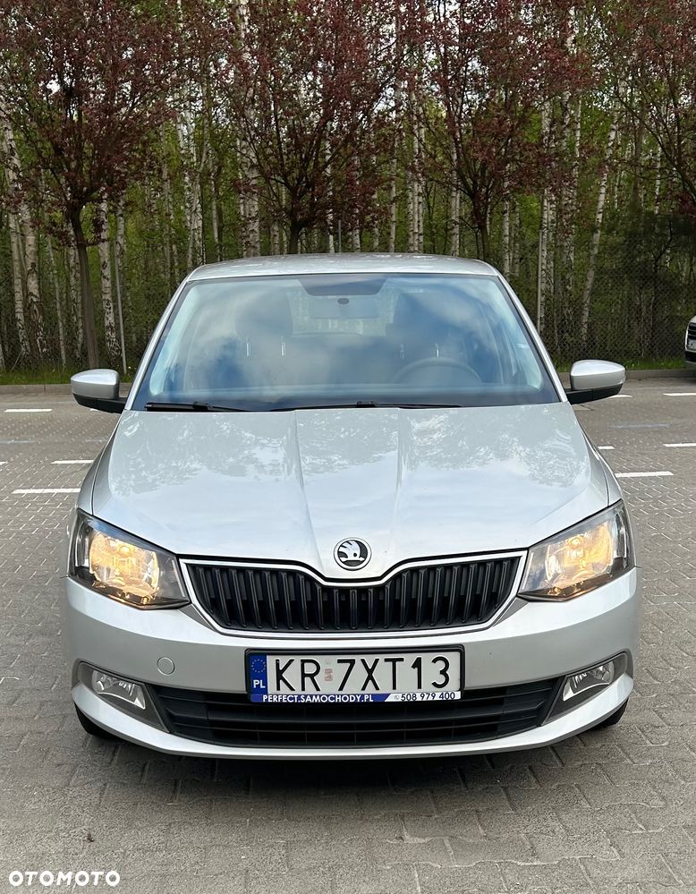 Skoda Fabia 1.0 Active - 3
