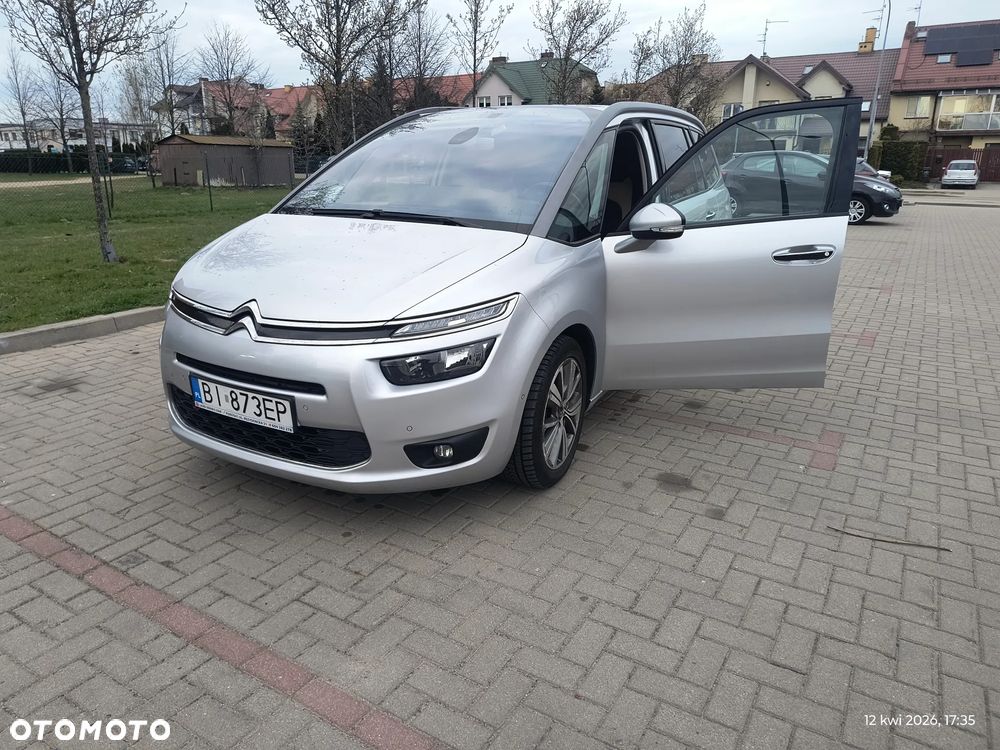Citroën C4 Grand Picasso 1.6 e-HDi Attraction - 1