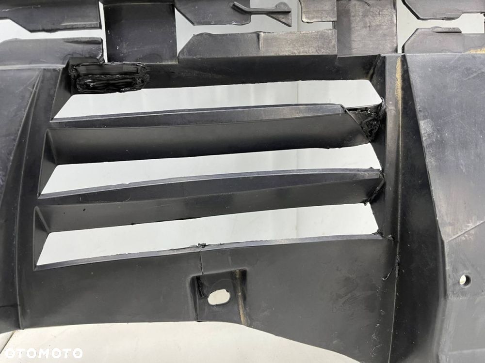 Osłona pod zderzak Peugeot 308 II T9 + SW 13-21r. przednia osłona płyta dolna silnika podwozia - 3