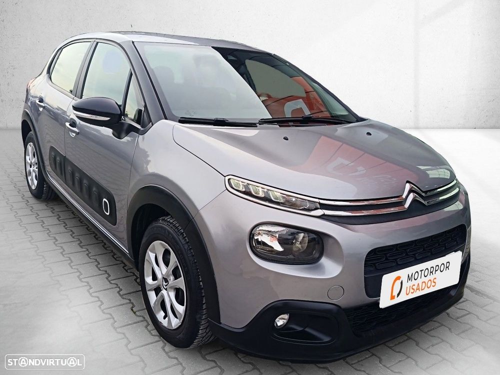 Citroën C3 1.2 PureTech Shine - 3