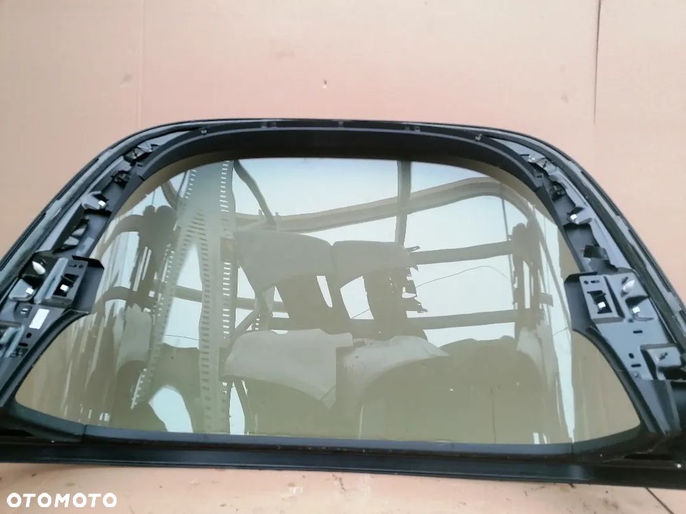 PORSCHE 911 991 TARGA LIFT SZYBA TYŁ TYLNA - 2