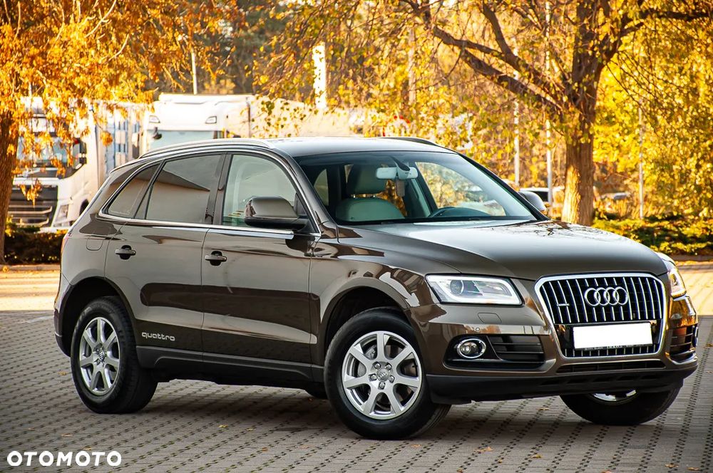 Audi Q5 2.0 TFSI Quattro EU6 - 11