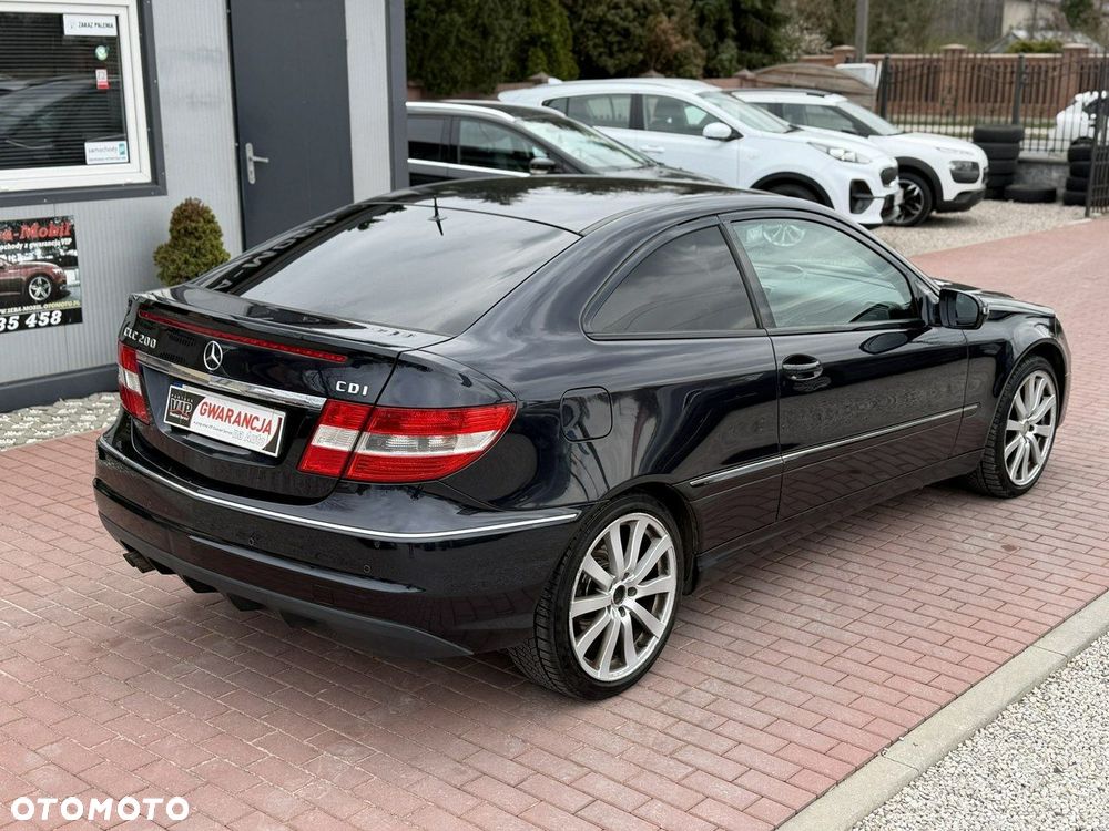 Mercedes-Benz CLC 200 CDI - 8