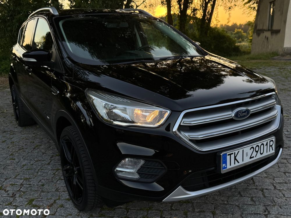 Ford Kuga 2.0 TDCi 4x4 Titanium - 6
