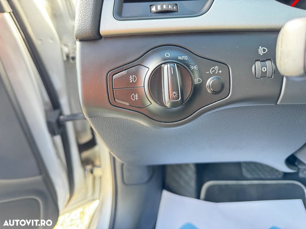 Audi A4 2.0 TDI Multitronic Avant - 13
