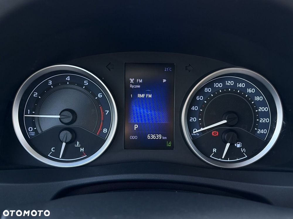 Toyota Corolla 1.6 Premium MS EU6 - 19