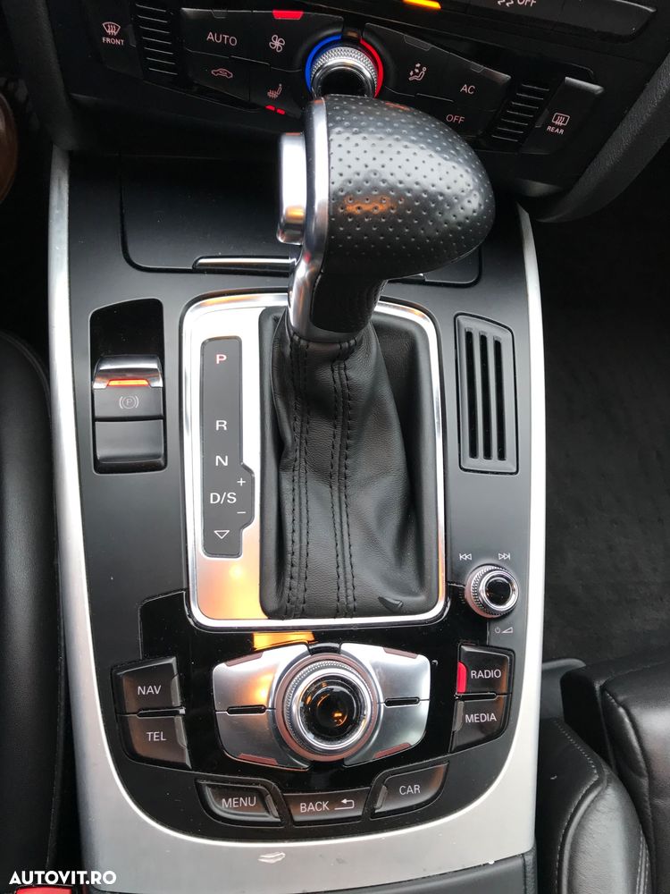 Audi A4 Limuzina - 27