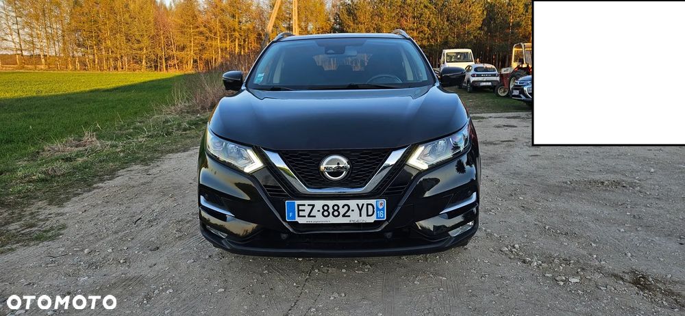Nissan Qashqai - 8