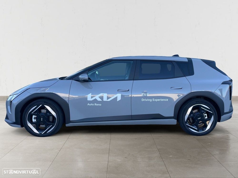 Kia EV4 81.4 kWh Tech - 3