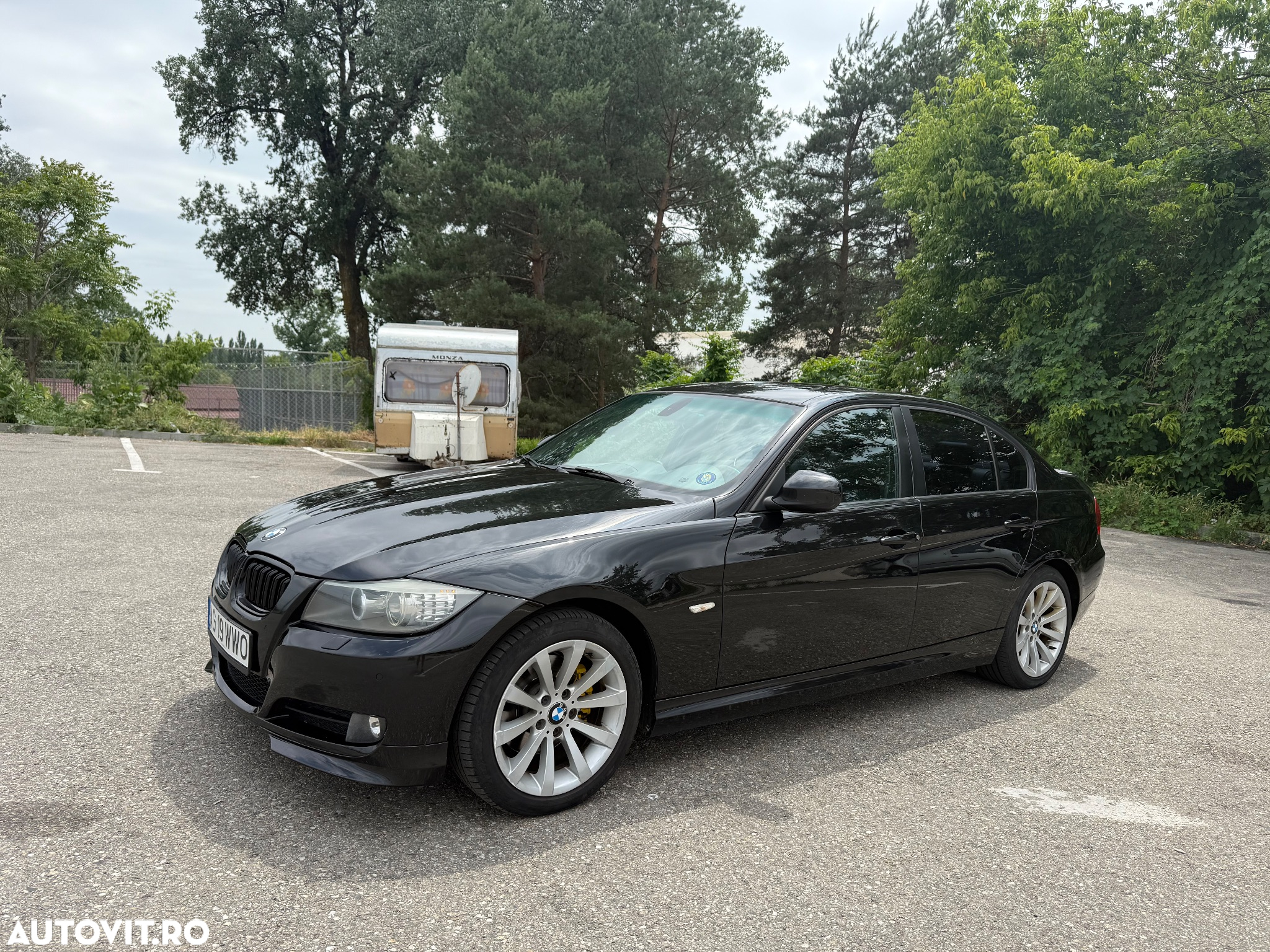 BMW Seria 3 320d Cabriolet - 4