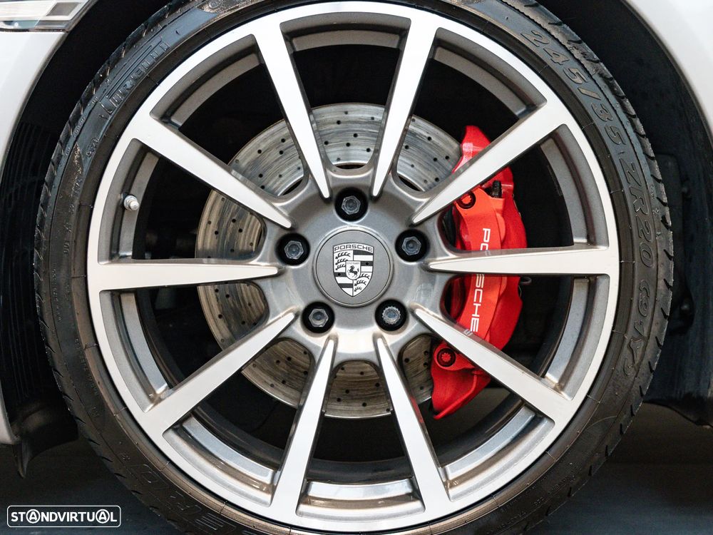 Porsche 911 (991) Carrera S Cabriolet PDK - 27