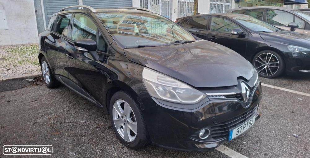 Renault Clio Sport Tourer 1.5 dCi - 3
