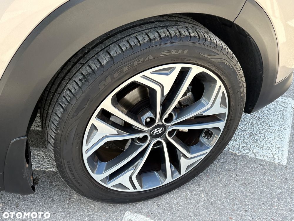 Hyundai Tucson 1.7 CRDI BlueDrive Comfort 2WD DCT - 5