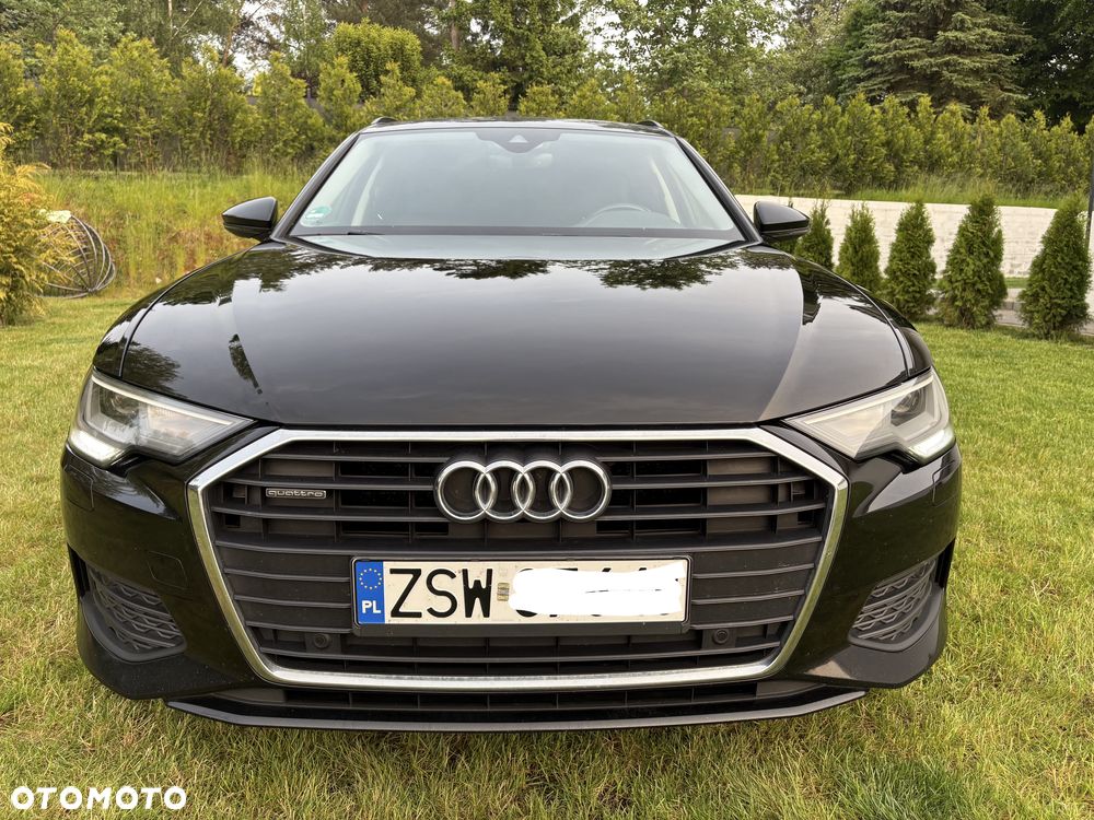 Audi A6 Avant - 5