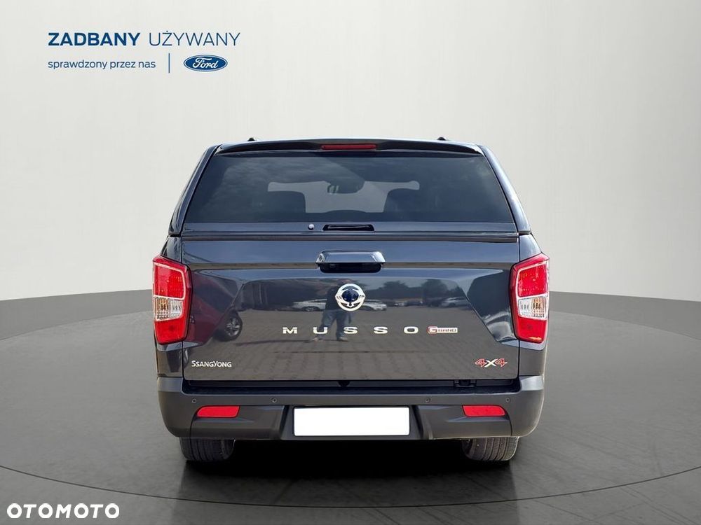 SsangYong Musso - 10
