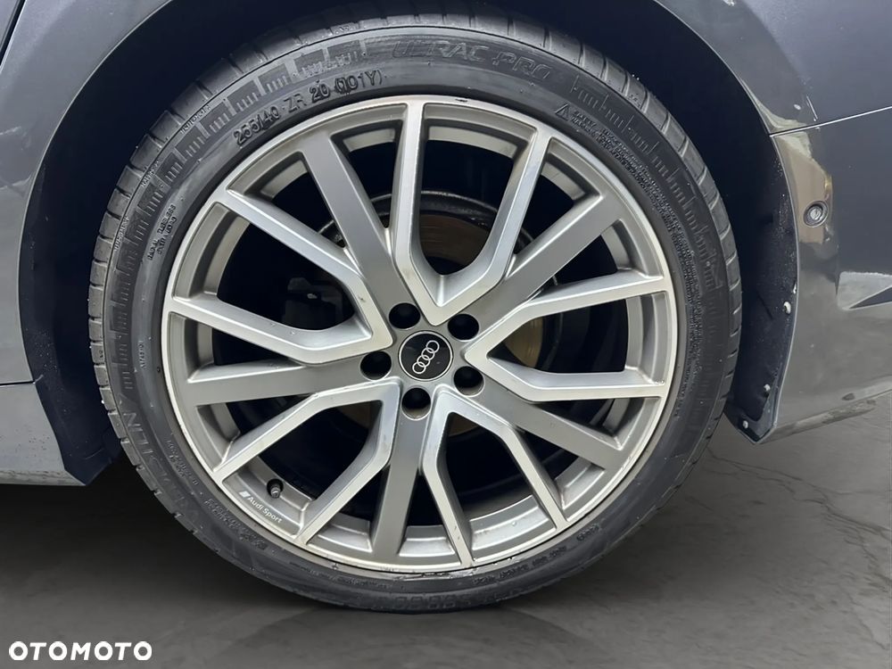 Audi A6 Avant 40 TDI mHEV Quattro S tronic - 22