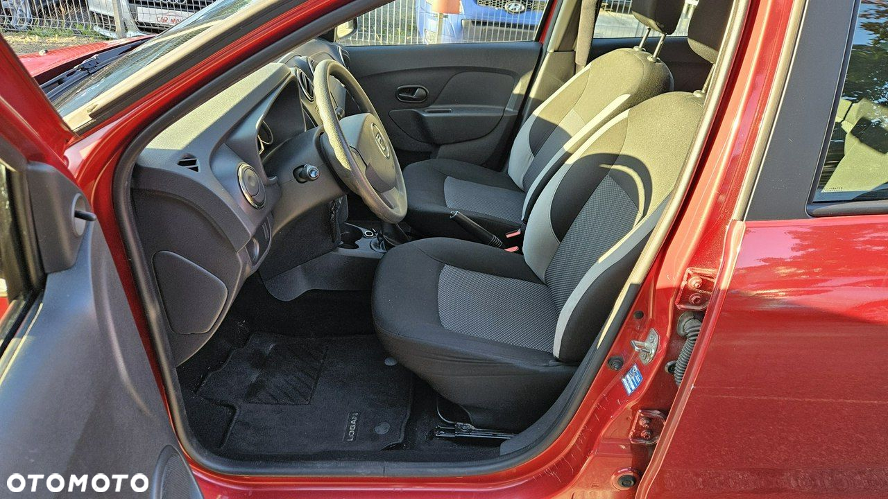 Dacia Logan MCV 1.2 16V Access - 16