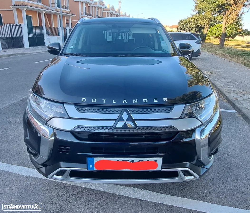 Mitsubishi Outlander 2.0 Kaiteki CVT - 2