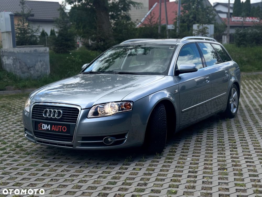 Audi A4 - 9