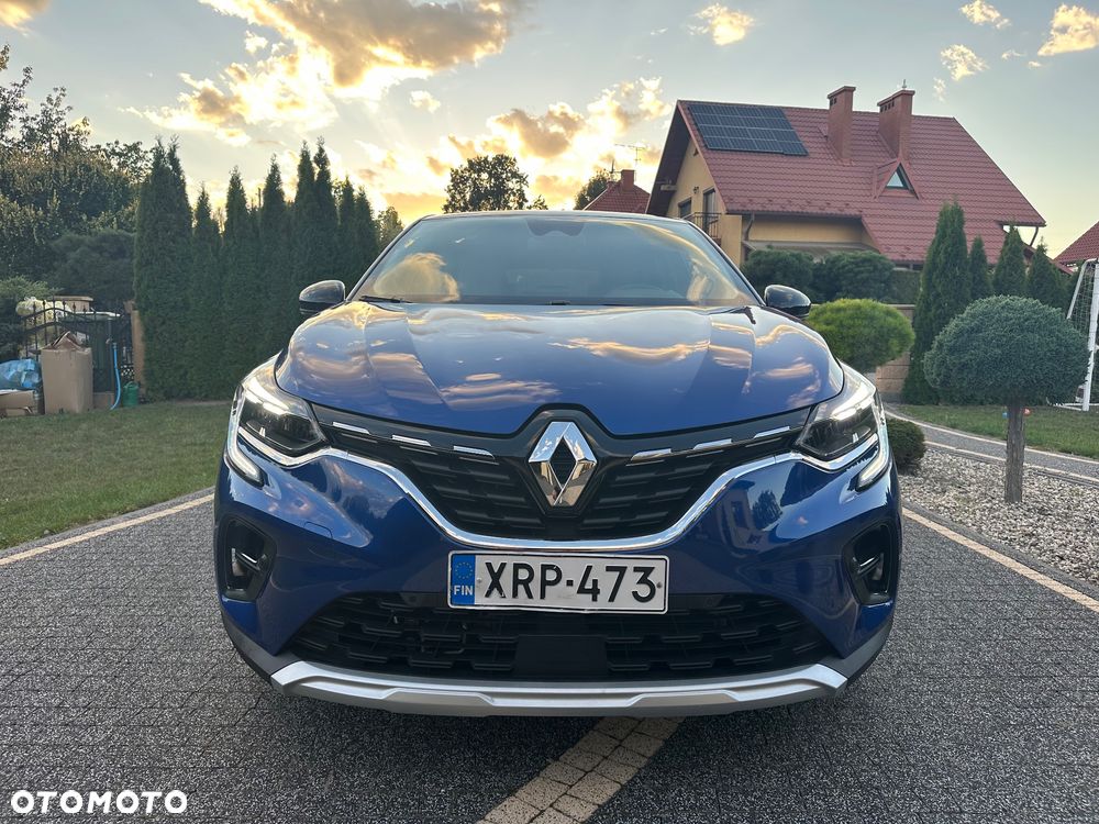 Renault Captur 1.6 E-TECH Plug-In Initiale Paris - 3