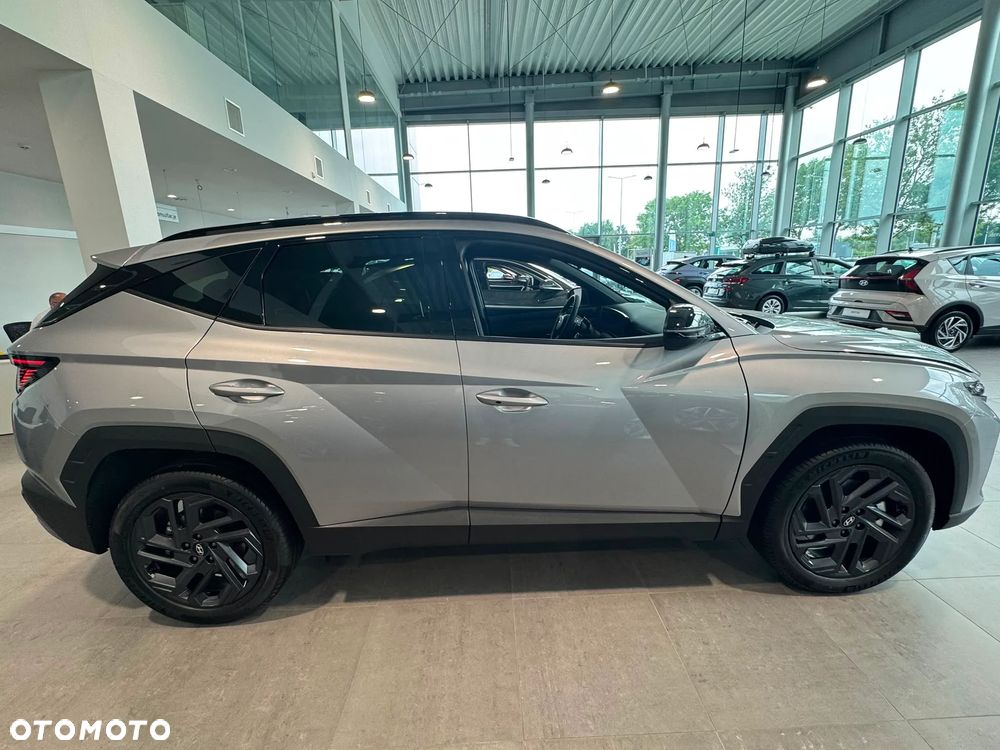 Hyundai Tucson 1.6 T-GDi HEV Smart Black 2WD - 4