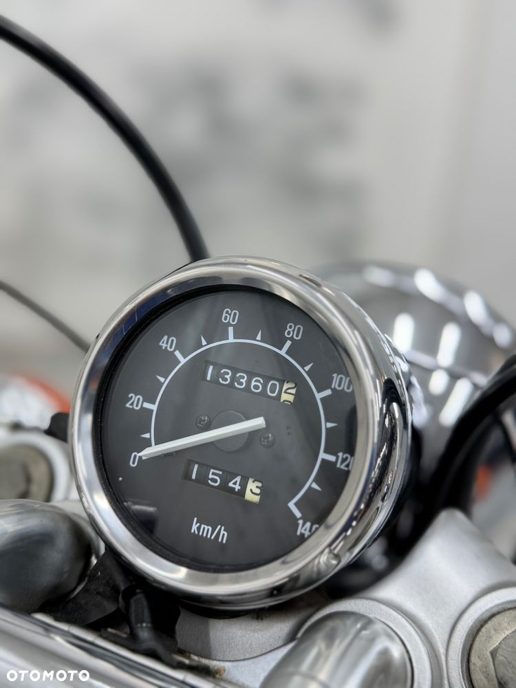 Yamaha Virago - 7
