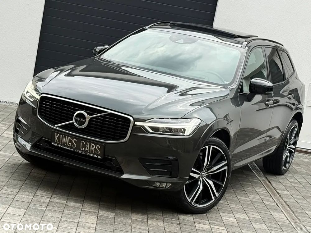 Volvo XC 60 T4 Geartronic RDesign - 25