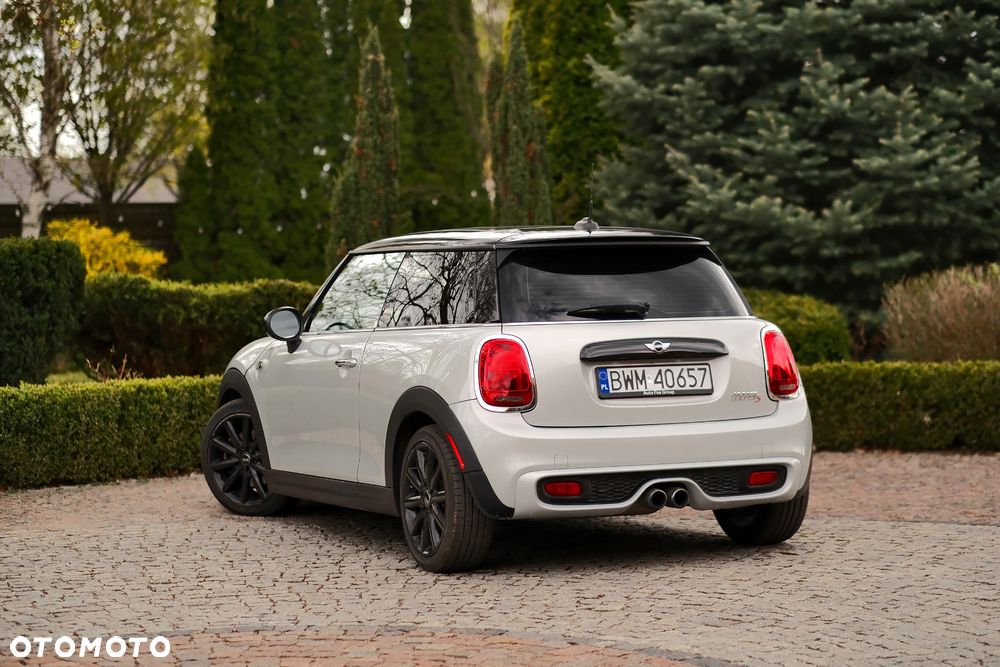 MINI Cooper S - 9
