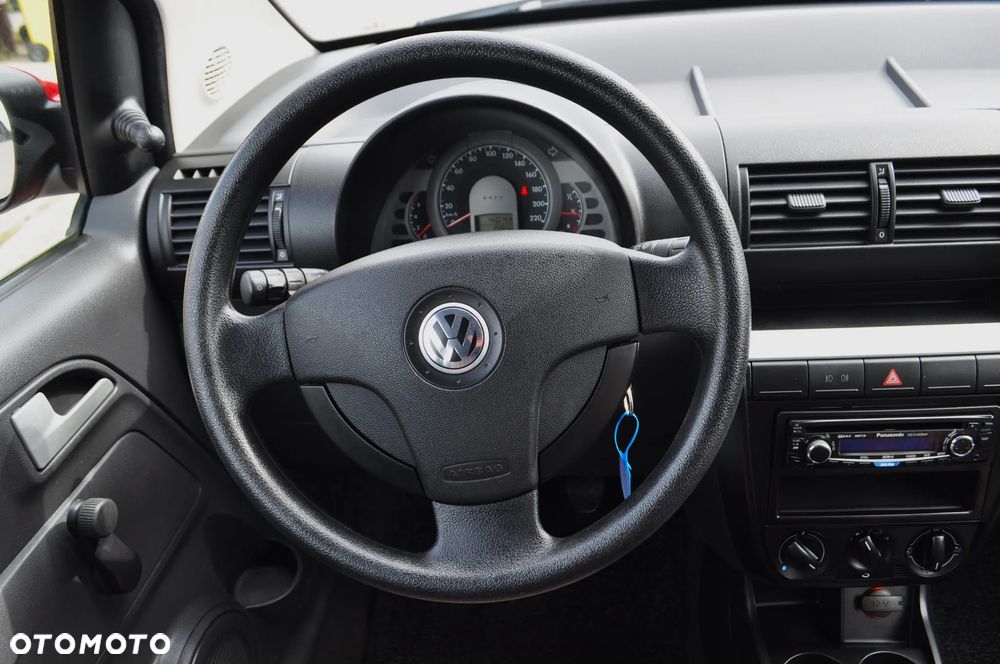 Volkswagen Fox 1.2 - 13