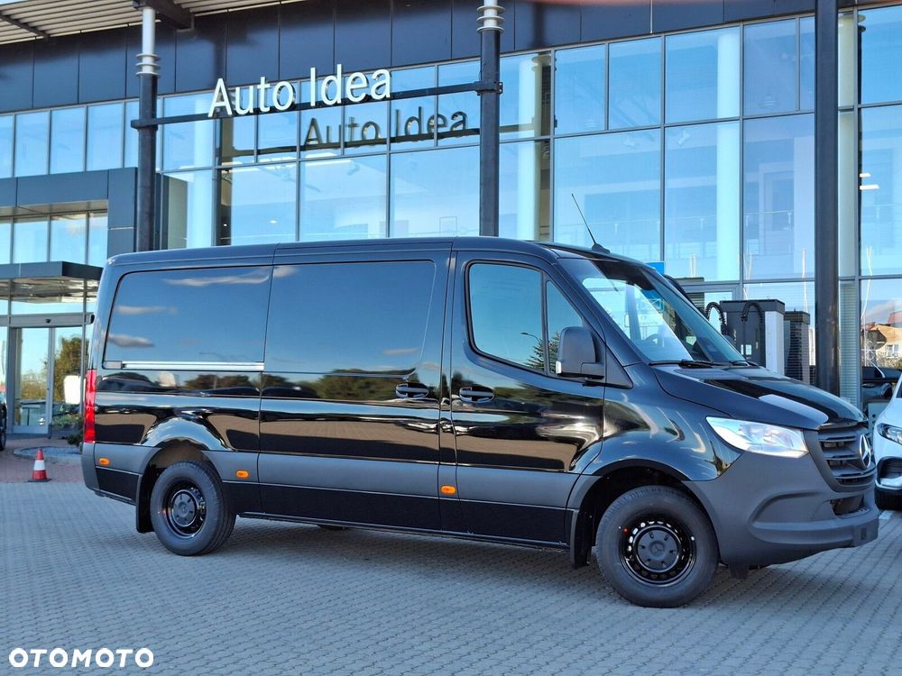 Mercedes-Benz Sprinter Sprinter - 1