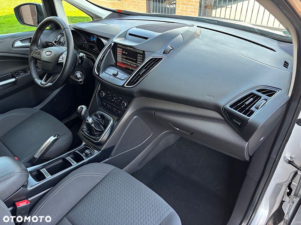 Ford C-MAX 1.5 TDCi Titanium - 28