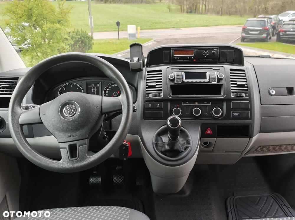 Volkswagen Transporter T6 Doka - 9