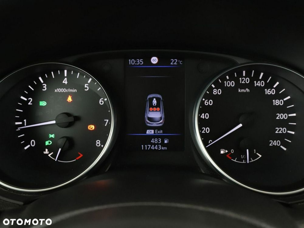 Nissan Qashqai 1.3 DIG-T N-Connecta EU6d - 23