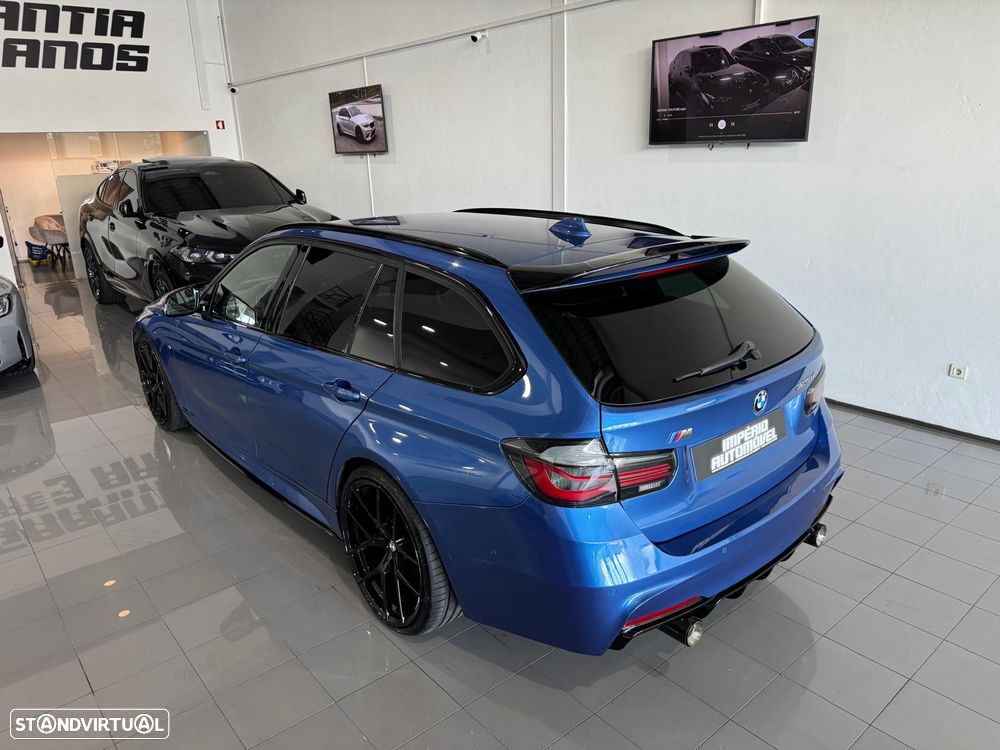 BMW 325 d Pack M - 16