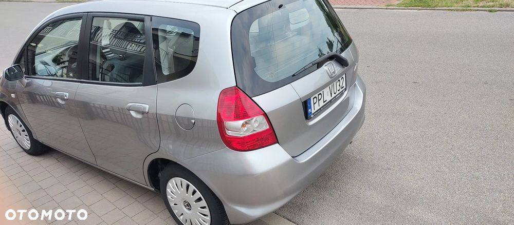 Honda Jazz 1.2 S - 1