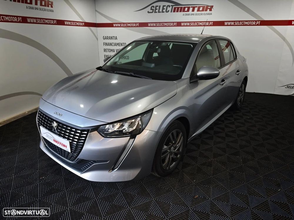 Peugeot 208 1.2 PureTech Active - 2