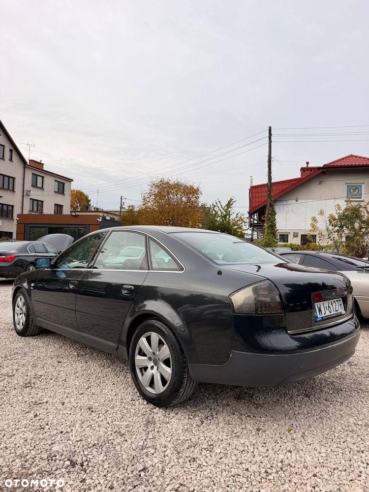 Audi A6 Limousine