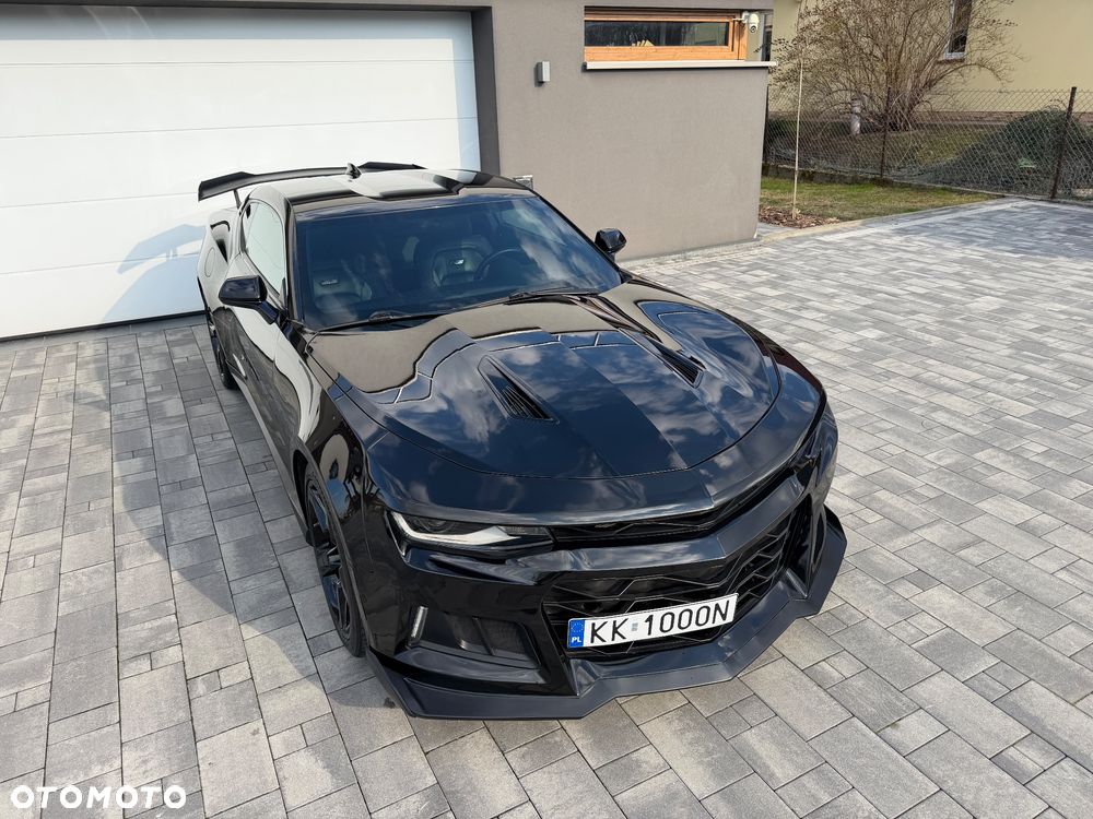 Chevrolet Camaro 6.2 V8 Coupe - 12