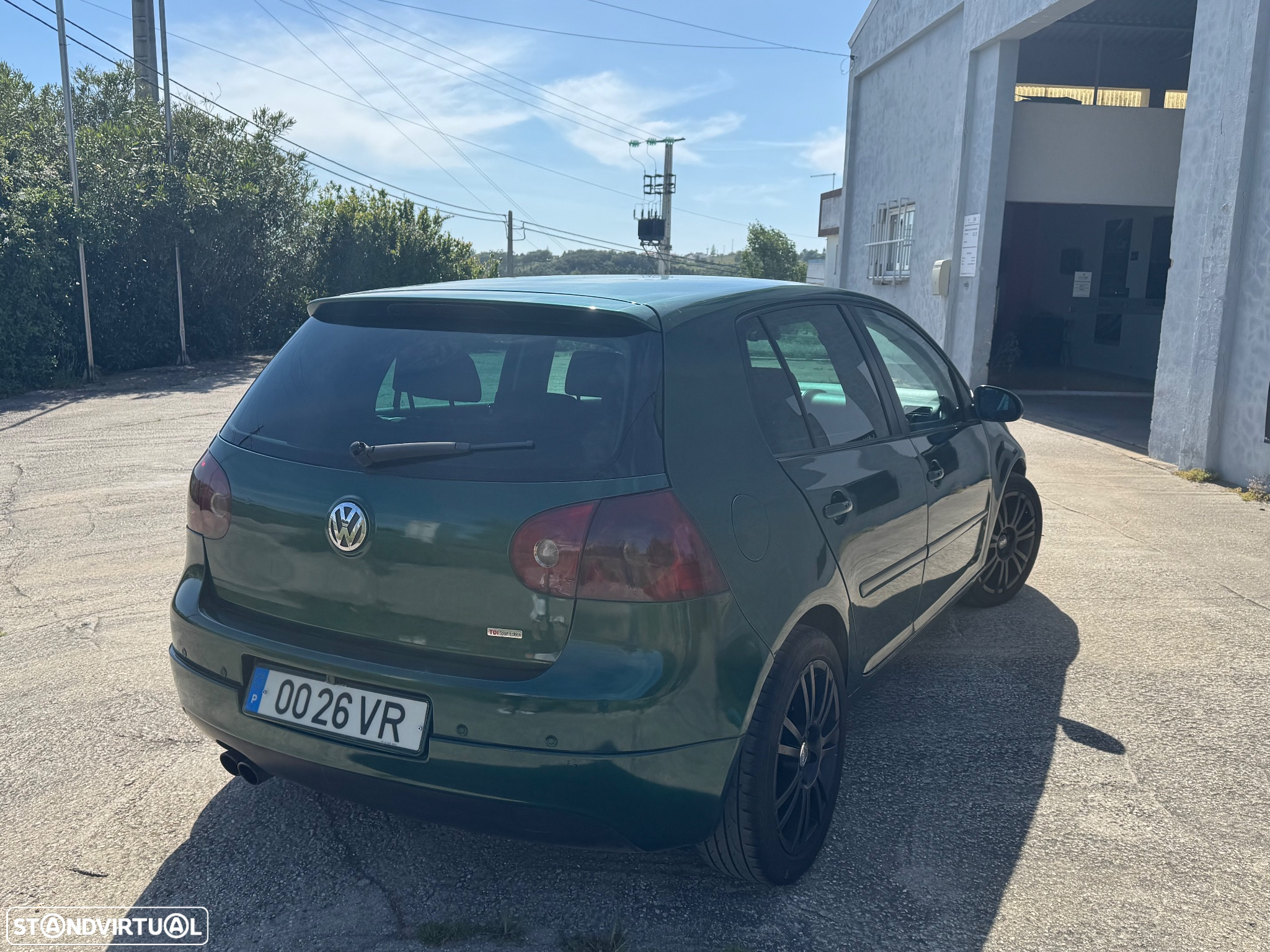 VW Golf 2.0 TDi GT Sport - 4