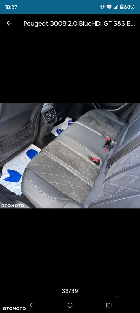 Peugeot 3008 2.0 BlueHDi GT S&S EAT8 - 25