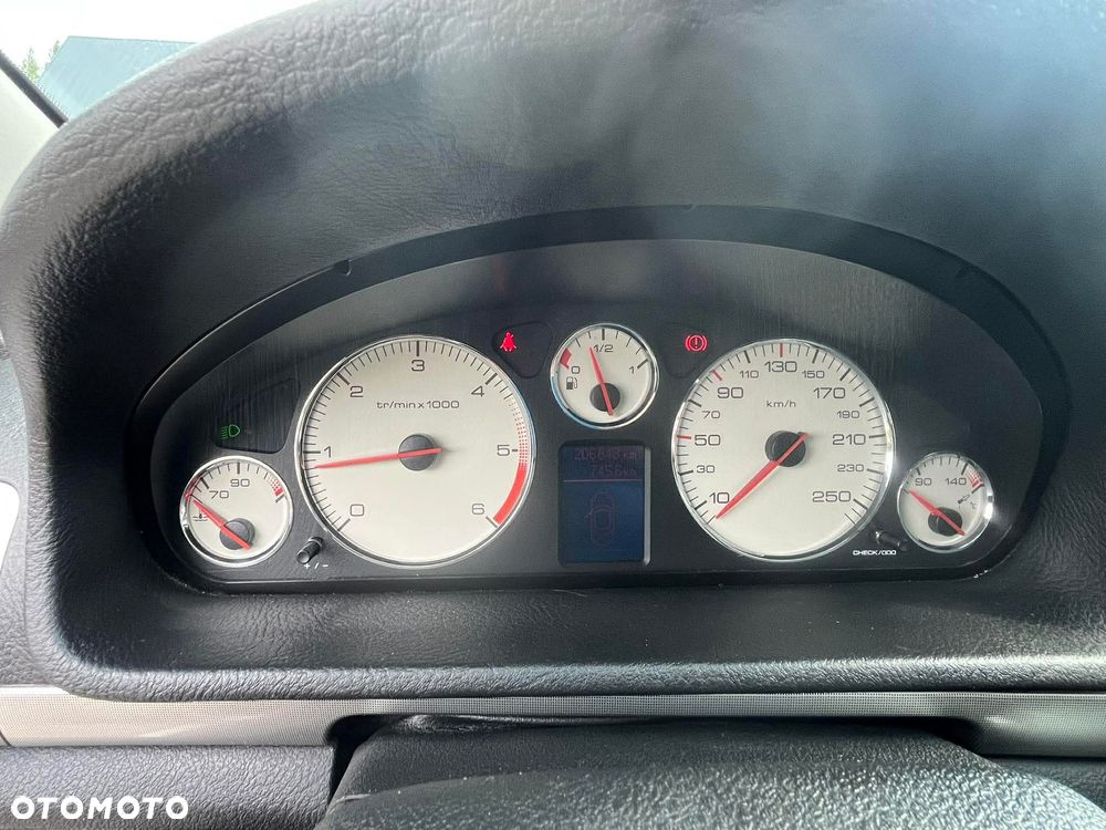 Peugeot 407 HDi 135 - 6