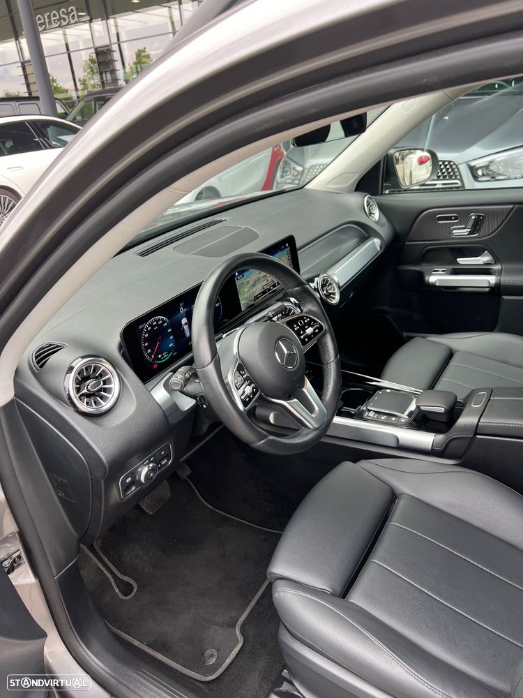 Mercedes-Benz EQB 250+ - 16